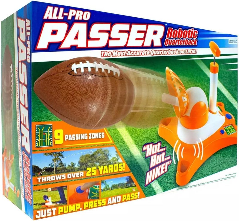 All-Pro Passer All Pro Passer Robotic Quarterback - Image 1